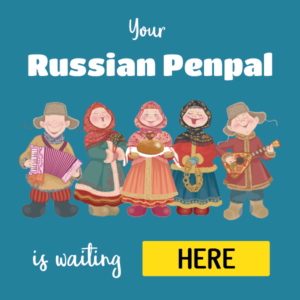 Russian Pen Pal